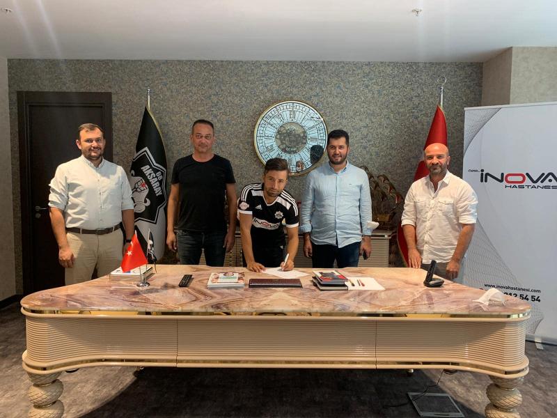 Burak Emre Kayan Aksarayspor’da